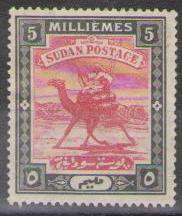 Sudan 1902 -1921