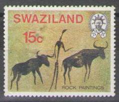 Swaziland 1977