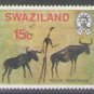 Swaziland 1977