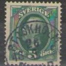Sweden 1891 -1903 (used)