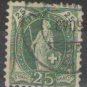 Switzerland 1882 (used)