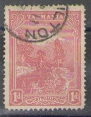Tasmania 1899 (used)