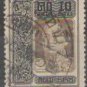 Thailand 1917 (used)