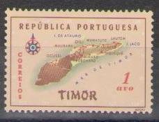 Timor 1956