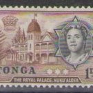 Tonga 1953