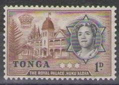 Tonga 1953