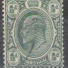 Transvaal 1905 -1909