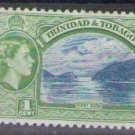 Trinidad And Tobago 1953 -1955