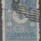 Turkey 1901 (used)