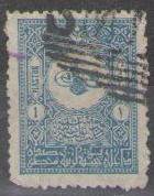 Turkey 1901 (used)