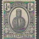Turks And Caicos Islands 1926