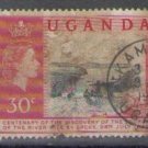 Uganda 1962 (used)