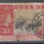 Uganda 1962 (used)