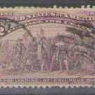 United States 1893 (used)