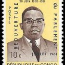 Congo, Dr 1961