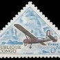 Congo, Rep 1961 Postage Due