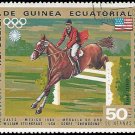Equatorial Guinea 1972 Airmail (used)
