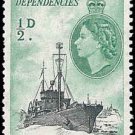Falkland Islands Dependencies 1954