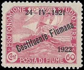 Fiume 1921