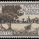 New Caledonia 1941