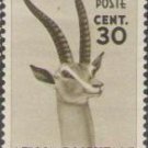 Italian East Africa 1938