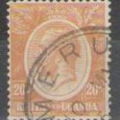 Kenya and Uganda 1922