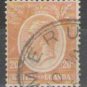 Kenya and Uganda 1922