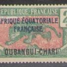 Ubangi Shari 1924-26