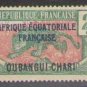 Ubangi Shari 1924-26