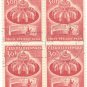 1961 Czechoslovakia CTO Block - The 3rd Five Year Plan