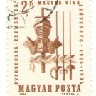 1964 Hungary CTO:  The 50th Anniversary of the Hungarian Fencing Association
