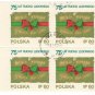 1970 Poland CTO Block:  Peasant Movement