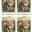 1974 Dominica Block - Christmas - Paintings