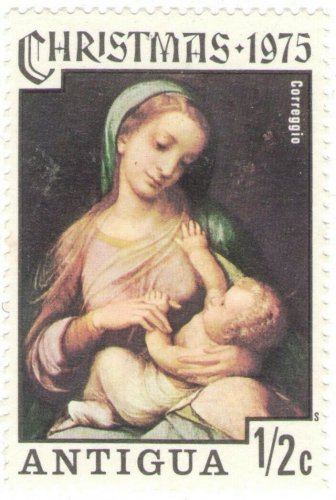 1975 Antigua Stamp