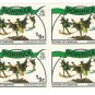1978 Dominica Block - "History of Carnival"