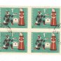 1964 Bulgaria CTO Block:  Folk Fairy Tales