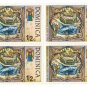 1977 Dominica Block - Christmas