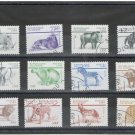 1999 Benin CTO Stamps - Mammals