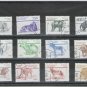 1999 Benin CTO Stamps - Mammals