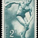 Monaco 1948 Olympic Games - London, England