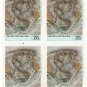 1967 Albania CTO Block