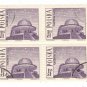 1966 Poland CTO Block:  Tourism