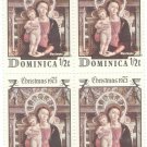 1975 Dominica Block - "Virgin and Child" Painting by Mantegna, 1431-1506