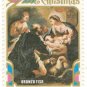 1974 Dominica Stamp - Christmas - Paintings
