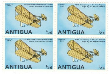 1977 Antigua Block