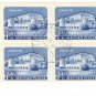 Hungary 1960 CTO Block, Castles & Fortresses