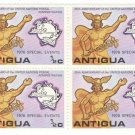 1976 Antigua Block