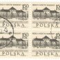1965 Poland CTO Block:  700th Anniversary of Warsaw