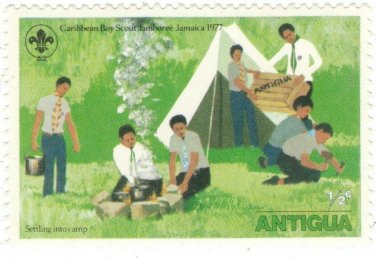 1977 Antigua&Acirc;&nbsp;&Acirc;&nbsp;