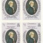 1977 Dominica Block - The 150th Anniversary of the death of Ludwig van Beethoven